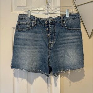 Forever 21 Denim Shorts
